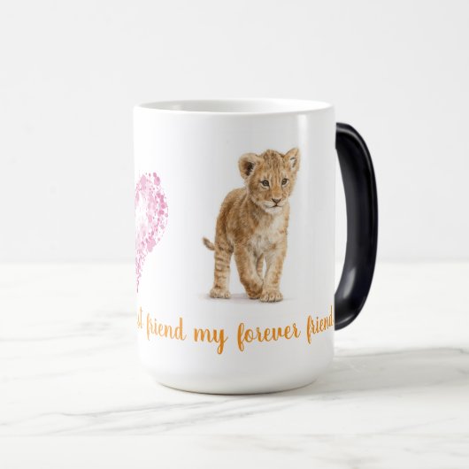 マグカップ母マグカップ モーフィングマグカップ (正面右)