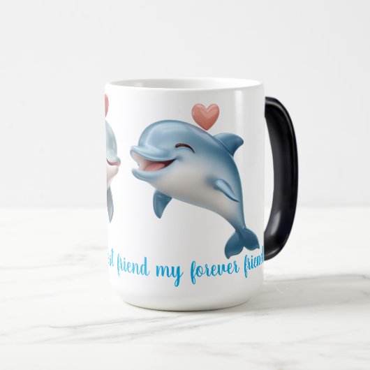 マグカップ母マグカップ モーフィングマグカップ (正面右)