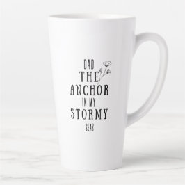 マグカップ父の日の贈り物 カフェラテマグ