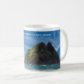 マグカップ用アイルランドの画像 コーヒーマグカップ (正面右)