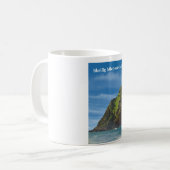 マグカップ用アイルランドの画像 コーヒーマグカップ (正面左)