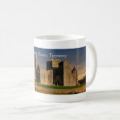 マグカップ用アイルランドの画像 コーヒーマグカップ (正面右)