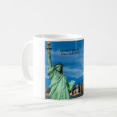 マグカップ用USAイメージ コーヒーマグカップ (正面左)