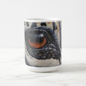 マグカップ白黒 コーヒーマグカップ (中央)