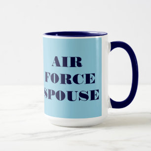 マグカップ空軍配偶者 マグカップ