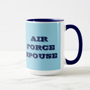 マグカップ空軍配偶者 マグカップ