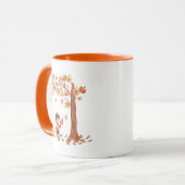 マグカップ紅葉 マグカップ (正面左)