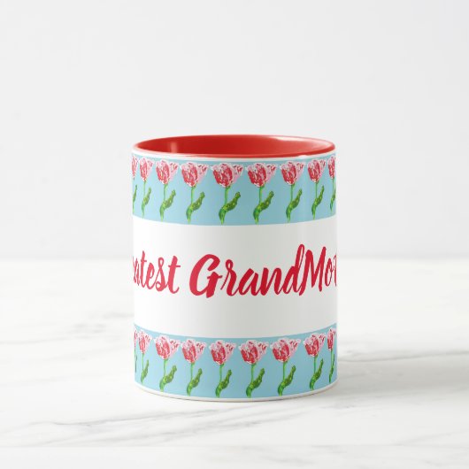 マグカップ素晴らし: Grand Mother マグカップ (中央)