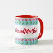 マグカップ素晴らし: Grand Mother マグカップ (正面右)