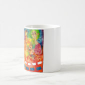 マグカップ緩和剤 コーヒーマグカップ (中央)