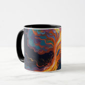 マグカップ考えの木 マグカップ (正面左)