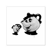 マグカップ自己スタンプ セルフインキングスタンプ (デザイン)