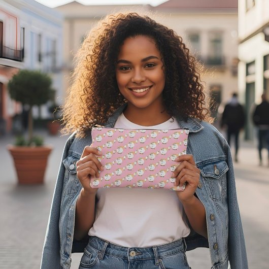 マグカップ装身具ポーチ アクセサリーポーチ