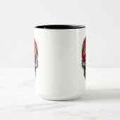 マグカップ重金属 マグカップ (中央)