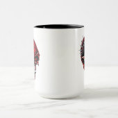 マグカップ重金属 マグカップ (中央)