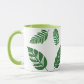 マグカップ離れのカップ マグカップ (左)