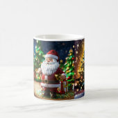 「マグカップ魔法」 コーヒーマグカップ (中央)