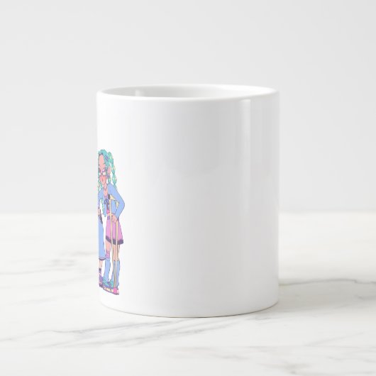 マグカップ (正面)