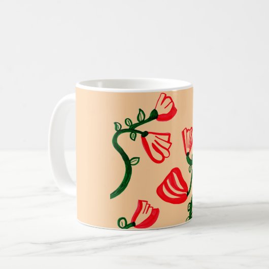 マグカップ (正面左)