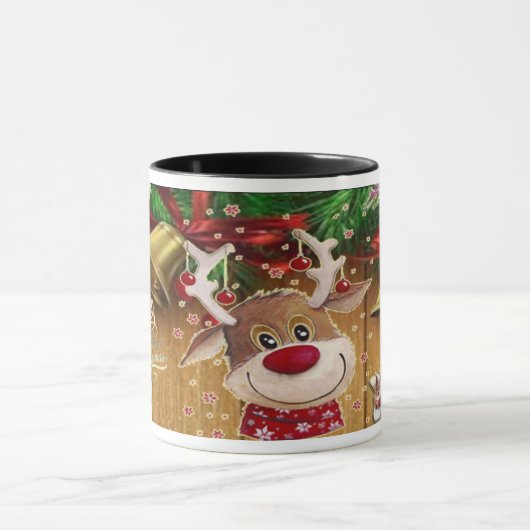 マグカップ (中央)