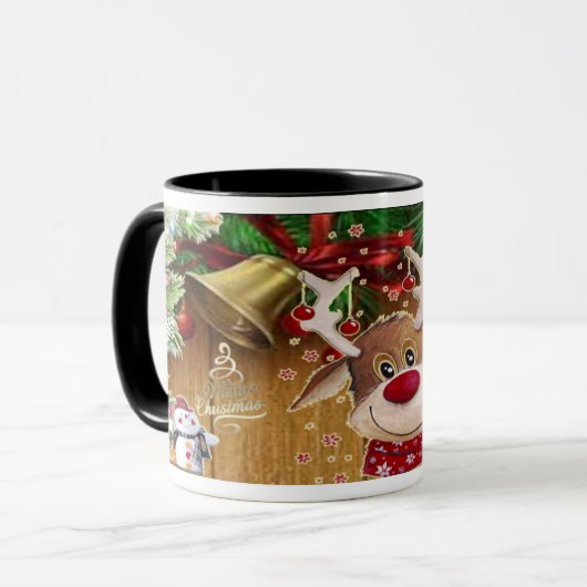 マグカップ (正面左)