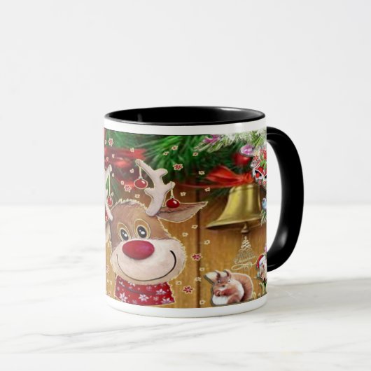 マグカップ (正面右)