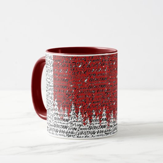 マグカップ (正面左)