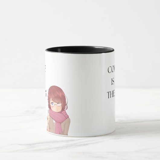 マグカップ (中央)