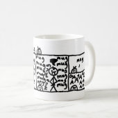マグカップ (正面右)