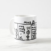 マグカップ (正面左)