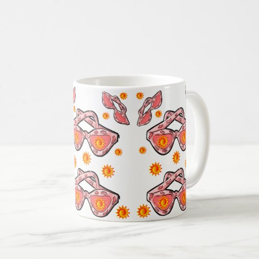 マグカップ (正面右)