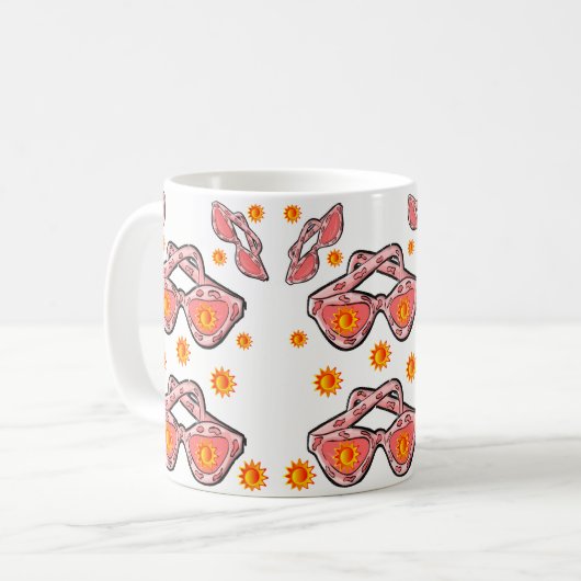 マグカップ (正面左)