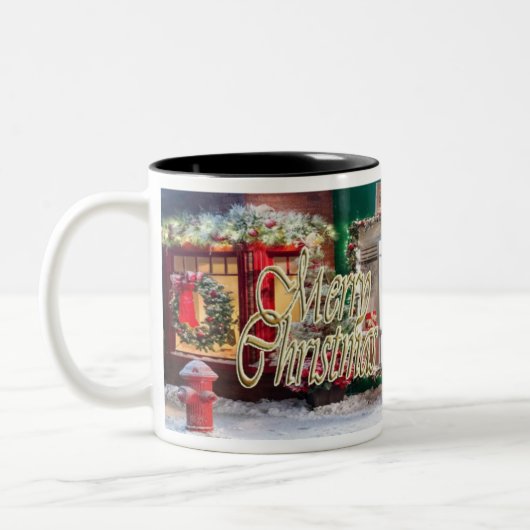 マグカップ (左)