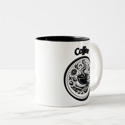 マグカップ (正面右)