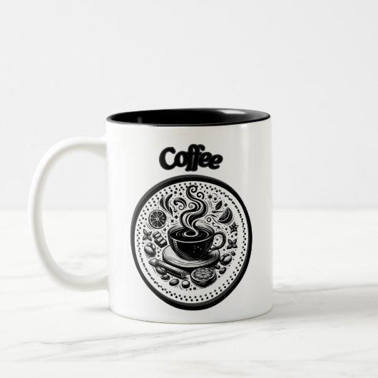 マグカップ (左)