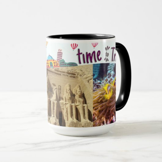 マグカップ (正面右)