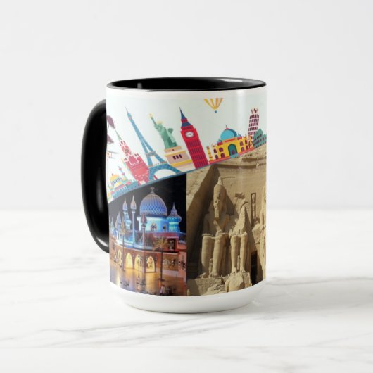 マグカップ (正面左)