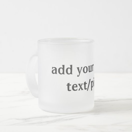 マグカップ (正面左)