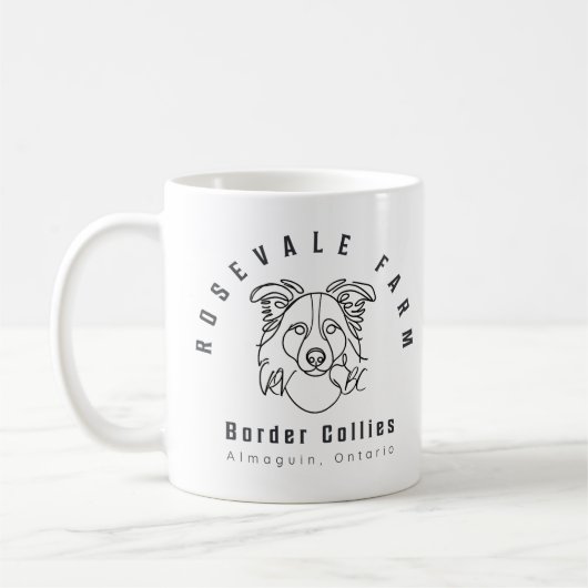 マグカップ (左)