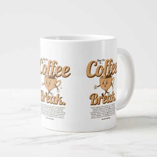 マグカップ (正面右)