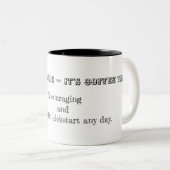 マグカップ (正面右)