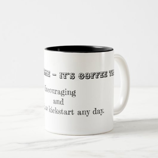 マグカップ (正面右)