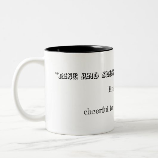 マグカップ (左)