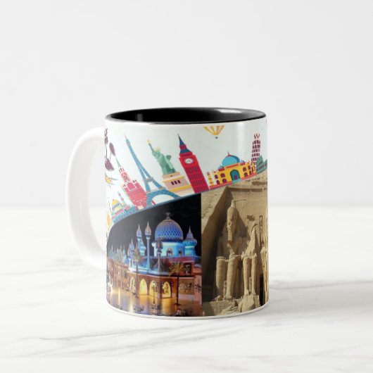 マグカップ (正面左)