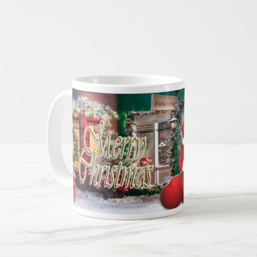 マグカップ (正面左)