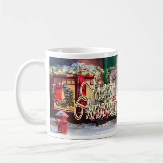 マグカップ (左)