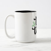 マグカップ (左)