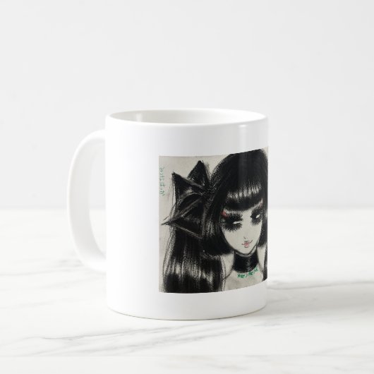 マグカップ (正面左)