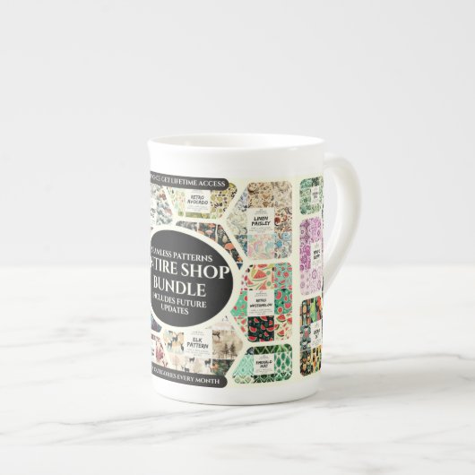 マグカップ (正面右)