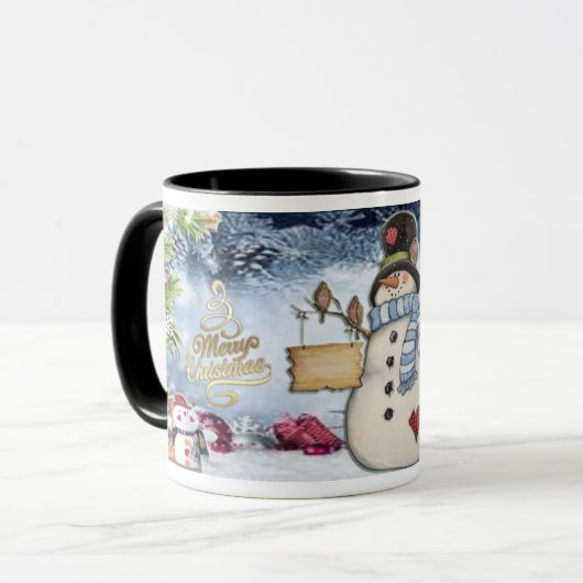 マグカップ (正面左)